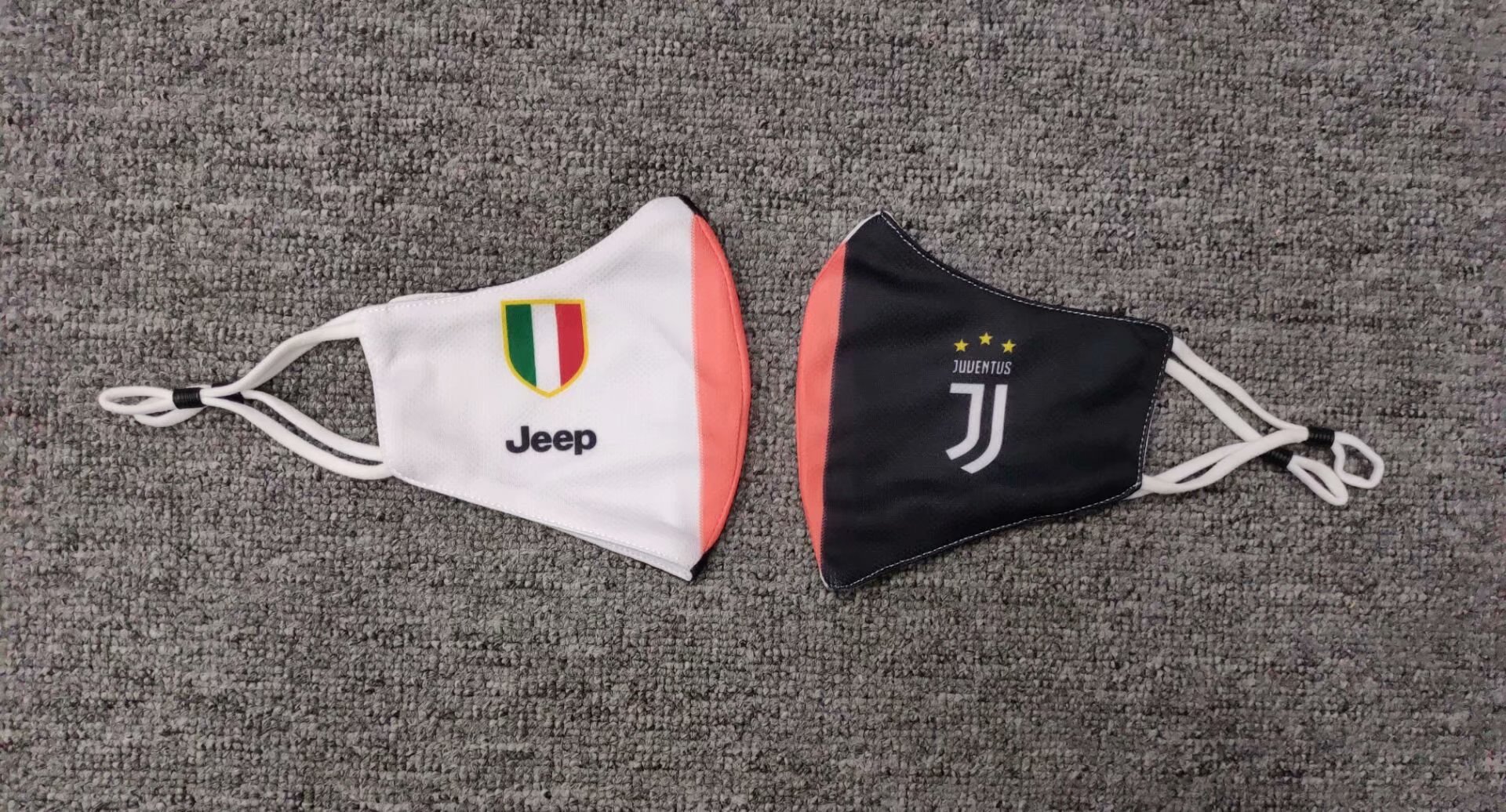 Soccer Cotton Mask-84